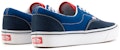 Vans Era ComfyCush 'Tiga-Tona - Biru Gelap' VN0A3WM91RP