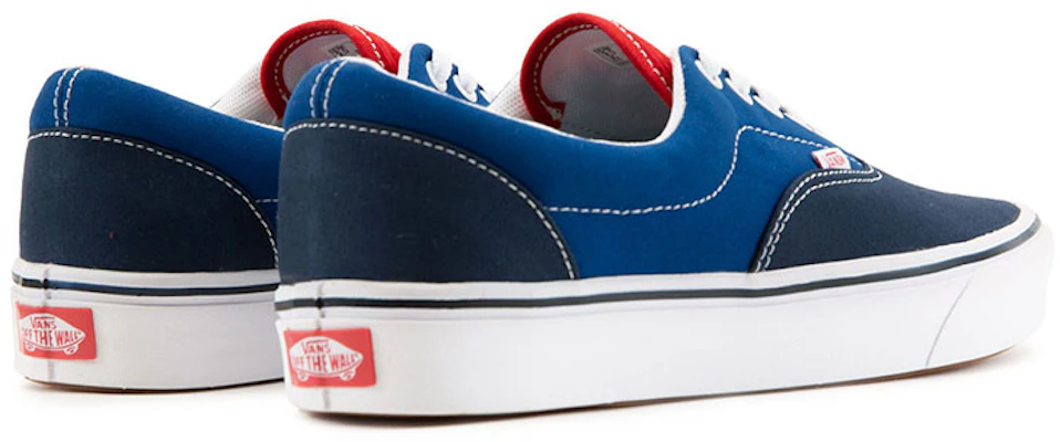 Vans Era ComfyCush ''Tri-Tone - Dress Blues'' Sneaker VN0A3WM91RP Shop Vans Era ComfyCush ''Tri-Tone - Dress Blues'' Sneaker VN0A3WM91RP