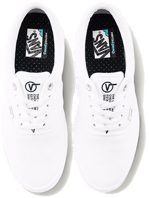 Vans Era ComfyCush 'White' VN0A3WM902O Shop Vans Era ComfyCush 'White' VN0A3WM902O