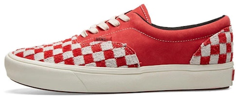 Vans Vault Era ComfyCush LX Checkboard 'Red White' VN0A45JYVNQ1 Vans Vault Era ComfyCush LX Checkboard 'Red White' VN0A45JYVNQ1