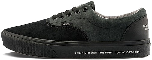 Vans Era Comfycush Neighborhood 'Black/Green' VN0A5DYB6E6 Vans Era Comfycush Neighborhood 'Black/Green' VN0A5DYB6E6