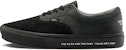 Vans Era Comfycush Neighborhood 'Hitam/Hijau' VN0A5DYB6E6
