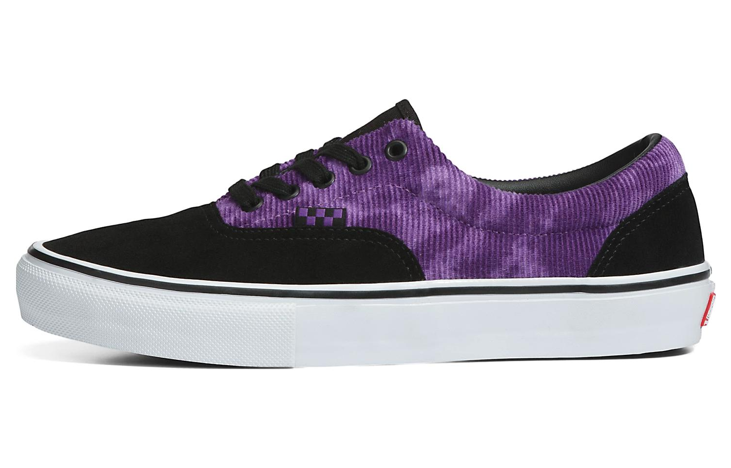 Buy Vans Era Corduroy Skate 'Hitam Ungu' VN0A5FC9X4C