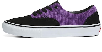 Vans Era Corduroy Skate 'Black Purple' VN0A5FC9X4C