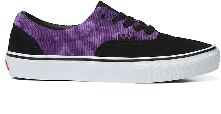 Vans Era Corduroy Skate 'Hitam Ungu' VN0A5FC9X4C Order Vans Era Corduroy Skate 'Hitam Ungu' VN0A5FC9X4C