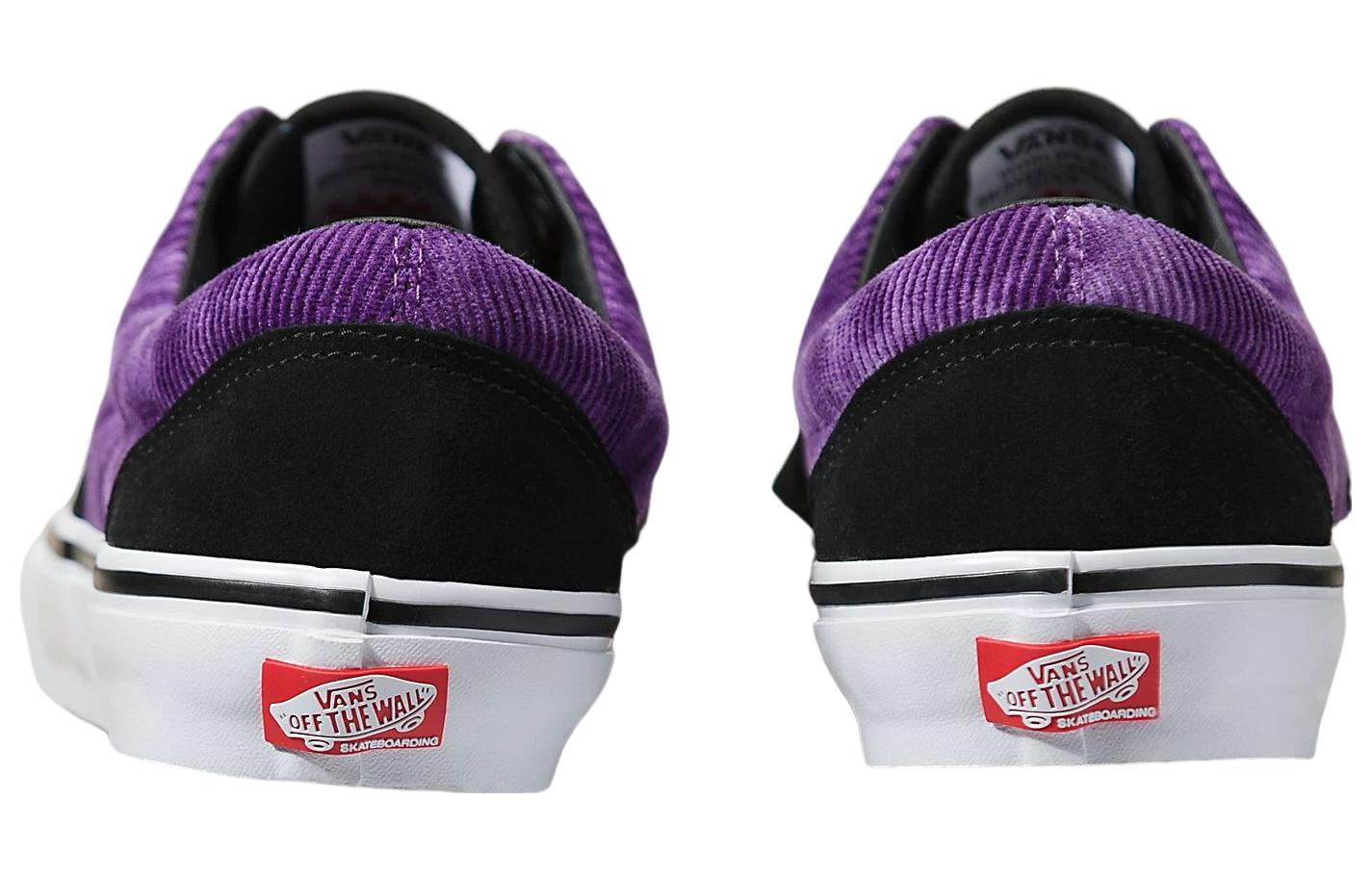 Lookbook Vans Era Corduroy Skate 'Hitam Ungu' VN0A5FC9X4C