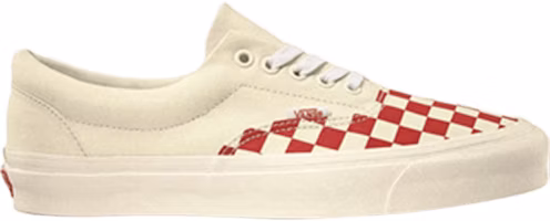 Vans Era CRFT Podium 'Checkerboard Racing Red' VN0A3WLRVPO Vans Era CRFT Podium 'Checkerboard Racing Red' VN0A3WLRVPO