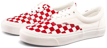 Vans Era CRFT Podium 'Tablero de Ajedrez Rojo Racing' VN0A3WLRVPO Lookbook Vans Era CRFT Podium 'Tablero de Ajedrez Rojo Racing' VN0A3WLRVPO