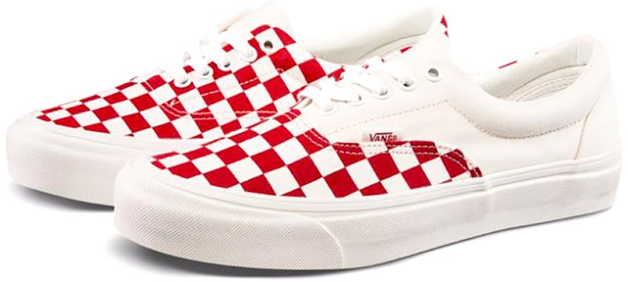 VansエラCRFT表彰台 "赤チェッカー" (Vans Era CRFT Hyoushoudai "Aka Chekkā") VN0A3WLRVPO Lookbook VansエラCRFT表彰台 "赤チェッカー" (Vans Era CRFT Hyoushoudai "Aka Chekkā") VN0A3WLRVPO
