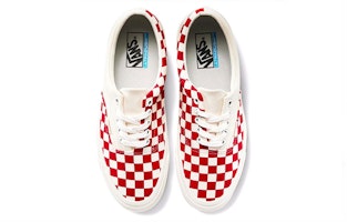 Vans Era CRFT Podium 'Tablero de Ajedrez Rojo Racing' VN0A3WLRVPO Shop Vans Era CRFT Podium 'Tablero de Ajedrez Rojo Racing' VN0A3WLRVPO