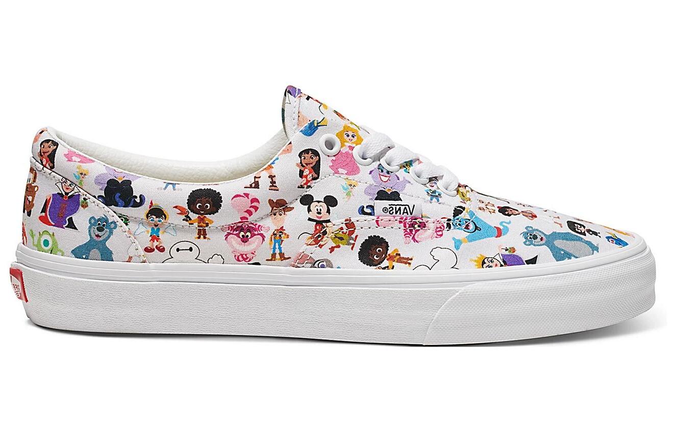 Vans Era Customs X Disney '100 Multi Character Era ' 圖 2