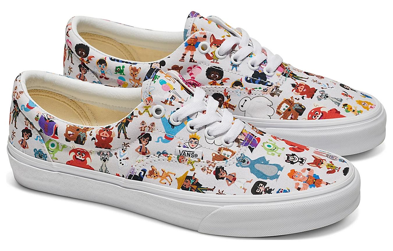 Vans Era Customs X Disney '100 Multi Character Era ' 圖 3