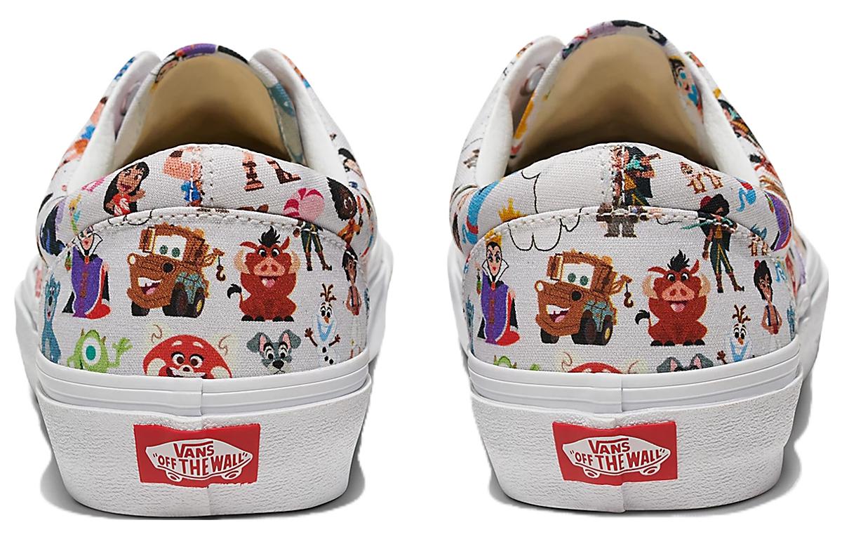 Vans Era Customs X Disney '100 Multi Character Era ' 圖 4