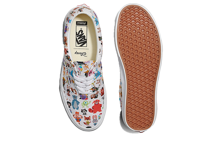 Vans Era Customs X Disney '100 Multi Character Era ' 圖 5