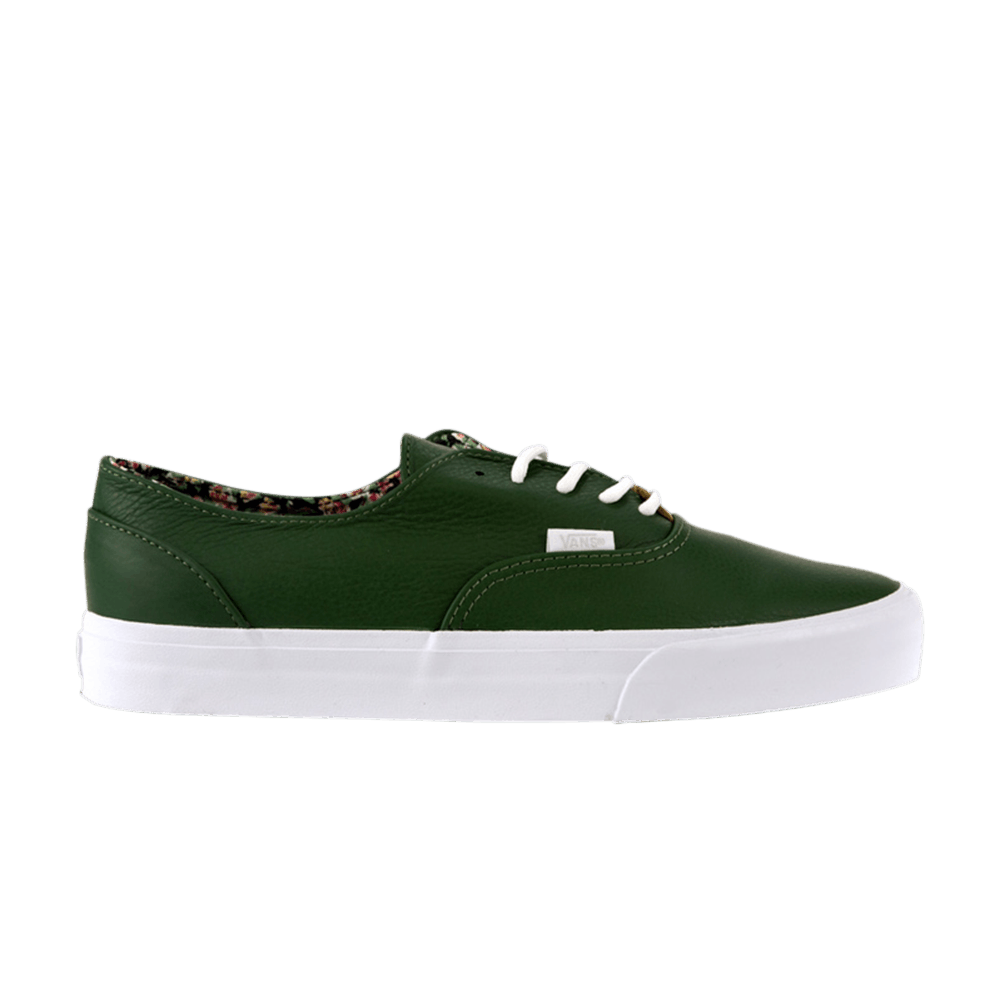 Vans Era Decon California (Nappa Leather) Green 'Green' 0OX1B8L