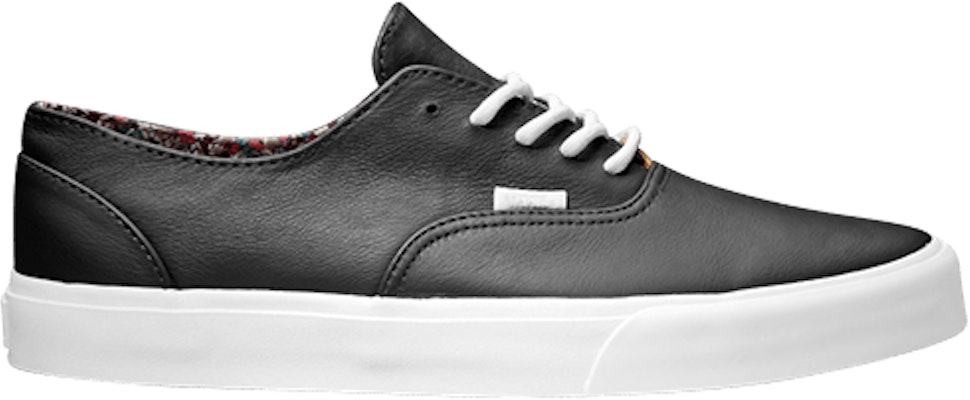 Vans Era Decon California 'Nappa Leather Black' 0OX1B8K Buy Vans Era Decon California 'Nappa Leather Black' 0OX1B8K