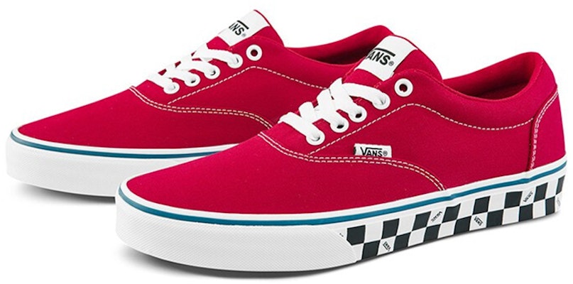 반스 도헤니 레드 (Vans Doheny Red) VN0A3MTF0SB Order 반스 도헤니 레드 (Vans Doheny Red) VN0A3MTF0SB