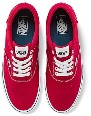 반스 도헤니 레드 (Vans Doheny Red) VN0A3MTF0SB Lookbook 반스 도헤니 레드 (Vans Doheny Red) VN0A3MTF0SB