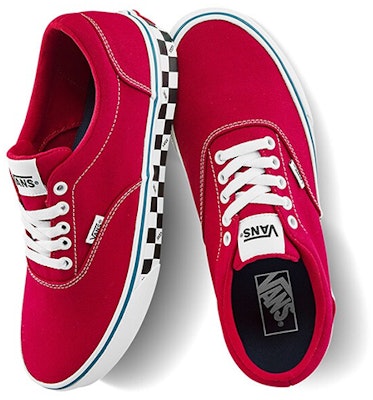 반스 도헤니 레드 (Vans Doheny Red) VN0A3MTF0SB Shop 반스 도헤니 레드 (Vans Doheny Red) VN0A3MTF0SB