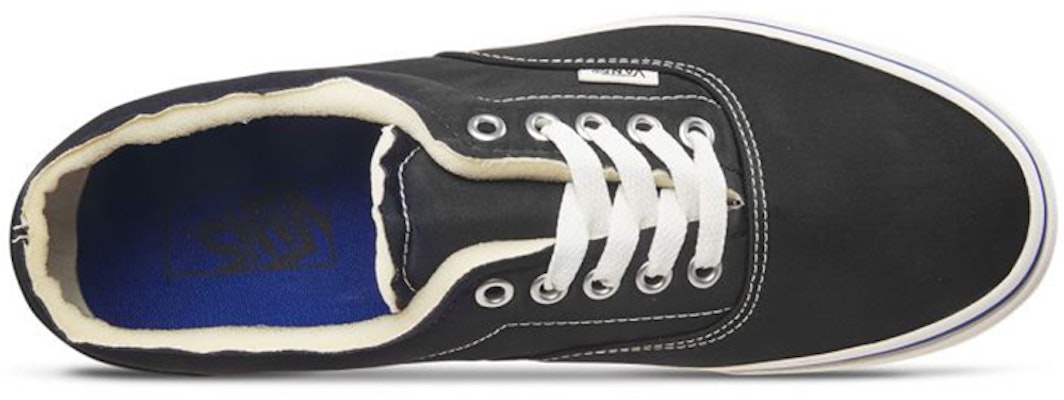 Vans Era Foam 低筒板鞋 男女同款 黑 Lookbook Vans Era Foam 低筒板鞋 男女同款 黑