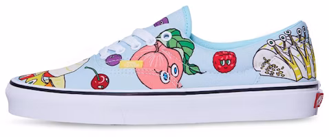 Vans Era Fruit Printing Blue VN0A5EFN5L6 Vans Era Fruit Printing Blue VN0A5EFN5L6