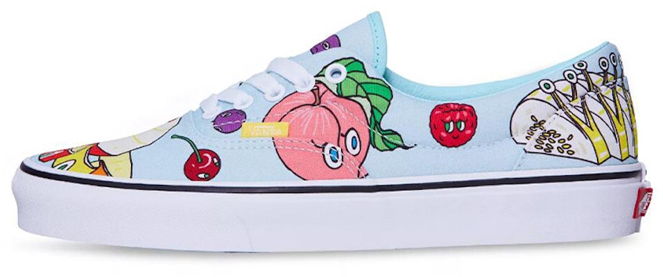Vans Era Cetakan Buah Biru VN0A5EFN5L6 Buy Vans Era Cetakan Buah Biru VN0A5EFN5L6