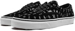 Lookbook Vans Era Estampado Divertido Negro Blanco VN0A4BV4TGK