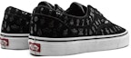 Shop Vans Era Estampado Divertido Negro Blanco VN0A4BV4TGK