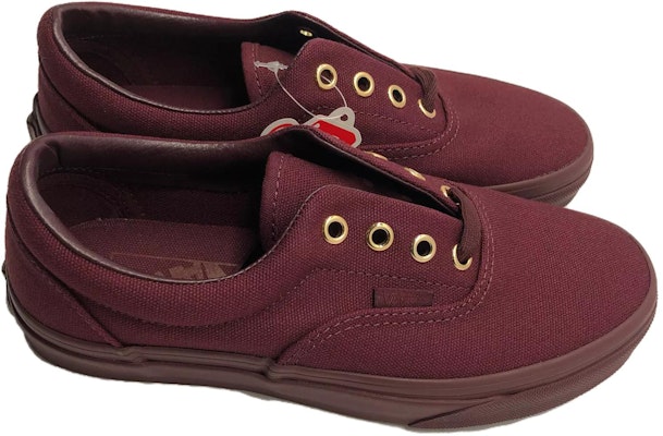 Vans Era Gold Mono 'Port Royale' VN0003Z5JRR Lookbook Vans Era Gold Mono 'Port Royale' VN0003Z5JRR
