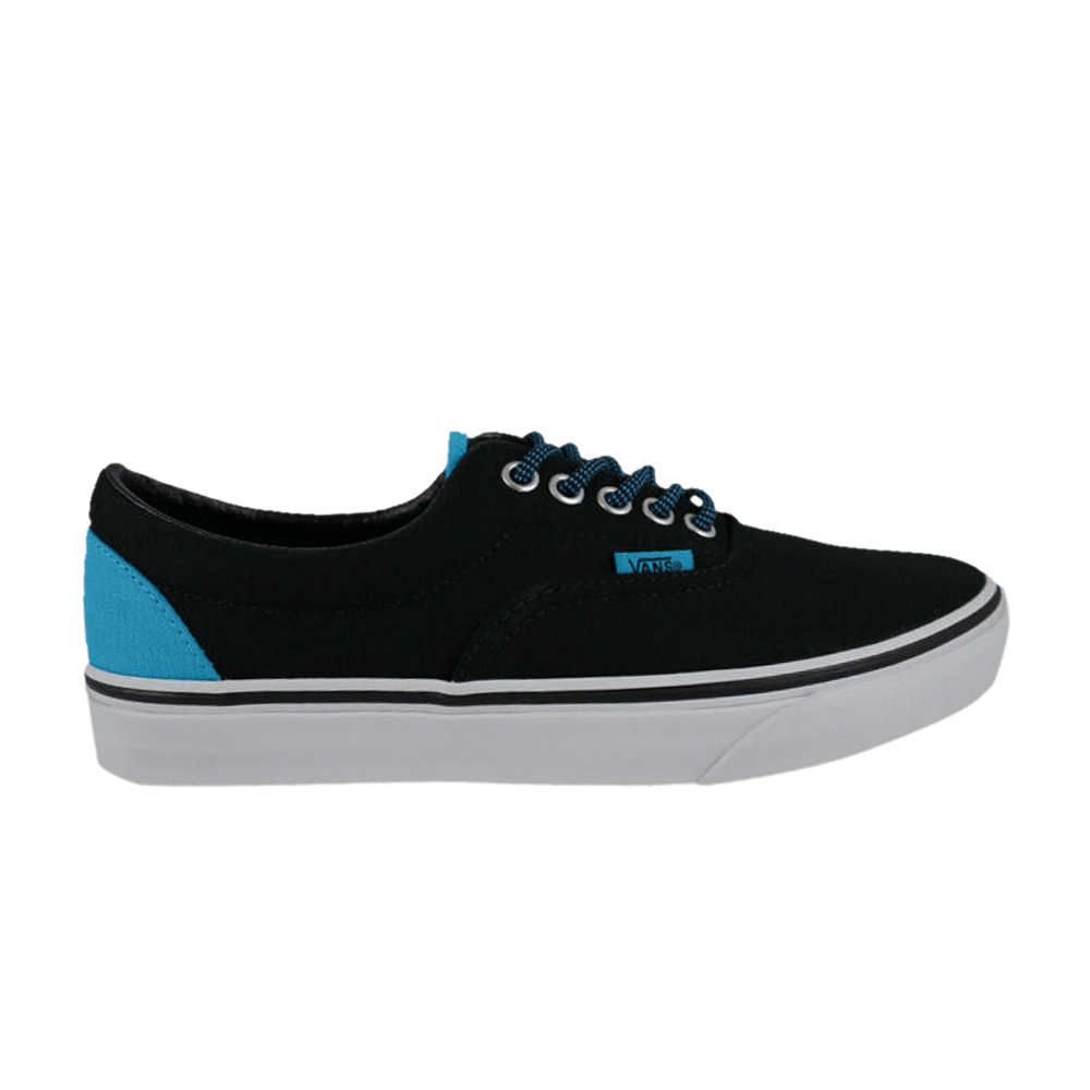 Buy Vans Era Heel Pop ''Zwart Hawaiian Ocean'' VN-0VHQ9VD