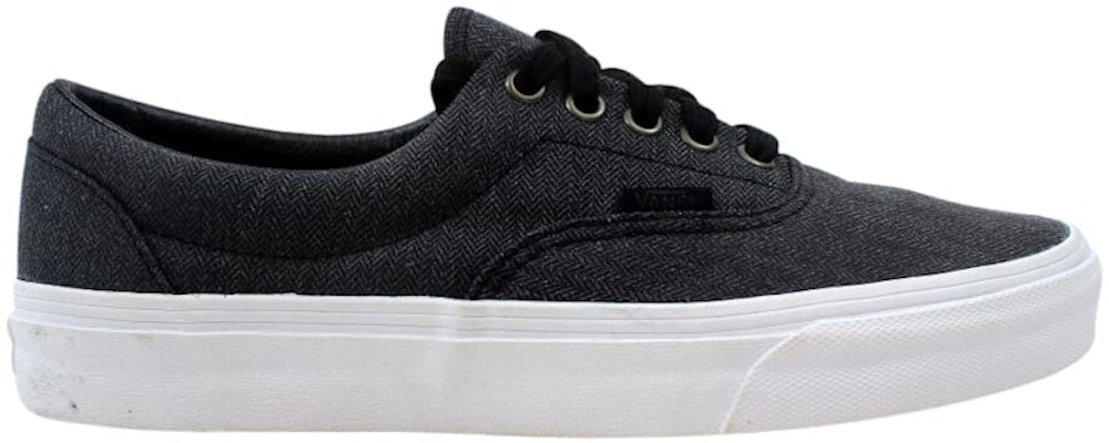 Vans Era Herringbone 'Hitam Putih' VN0A38FRQCZ Buy Vans Era Herringbone 'Hitam Putih' VN0A38FRQCZ