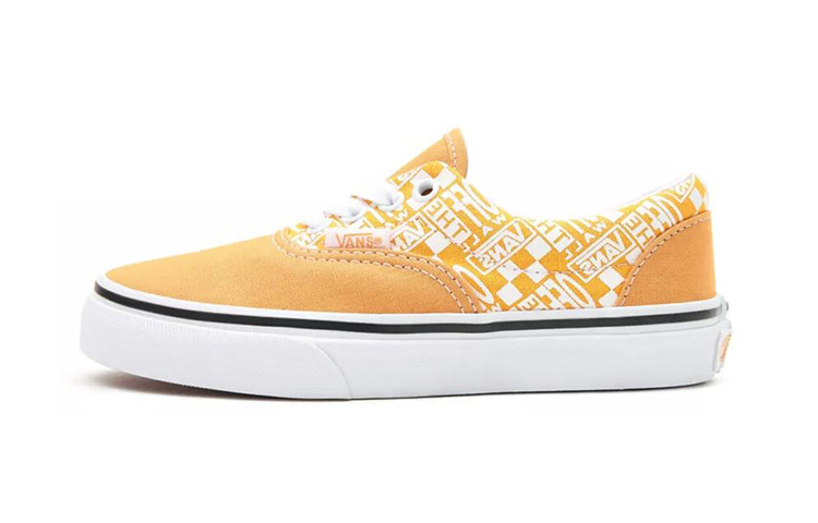 Vans Era K Shoes Yellow VN0A38H83S6