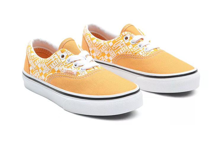 Lookbook Sepatu Vans Era K Kuning VN0A38H83S6