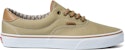 Vans Era KHAKI (Coklat Kelabu) VN0A38FSKHC