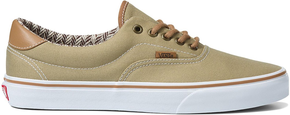 Vans Era 耐磨輕便 低筒 滑板鞋 男女款 卡其色 Order Vans Era 耐磨輕便 低筒 滑板鞋 男女款 卡其色