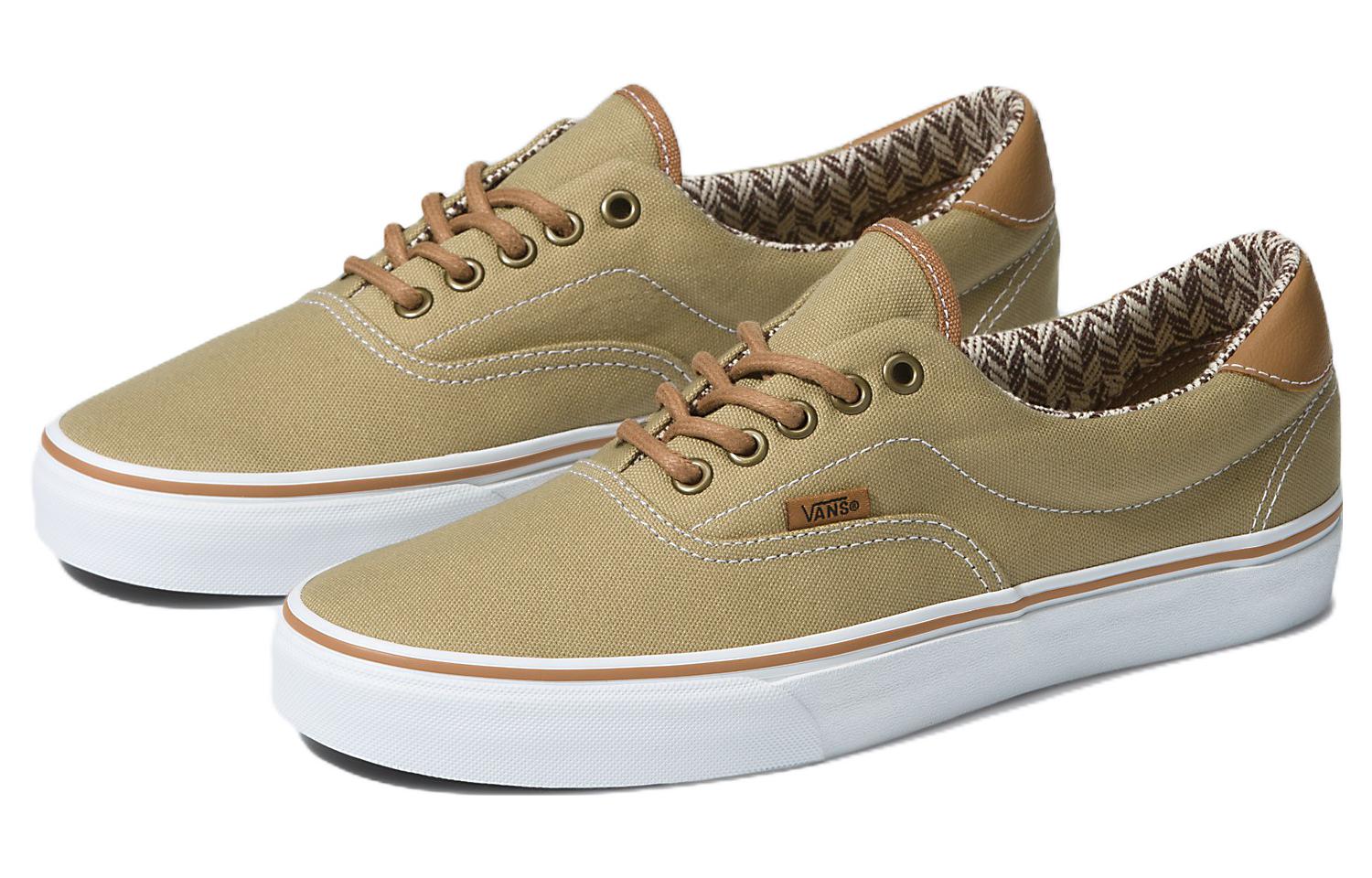 Lookbook Vans Era 卡其色 VN0A38FSKHC