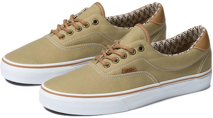 반스 에라 카키 (Vans Era Khaki) VN0A38FSKHC Lookbook 반스 에라 카키 (Vans Era Khaki) VN0A38FSKHC