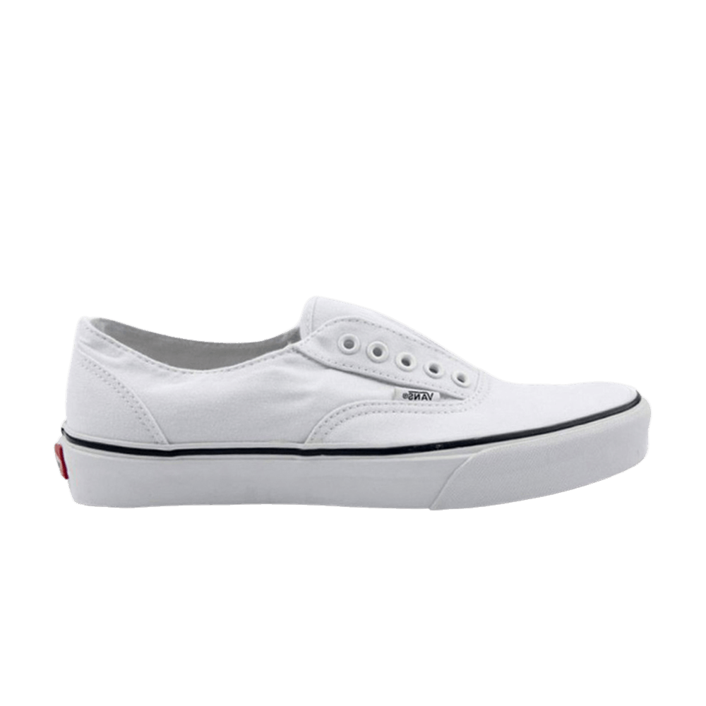 Vans Era Laceless 'White' VN0L88TWB