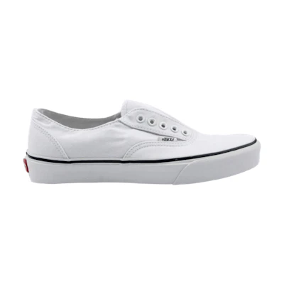 Vans Era Laceless 'White'