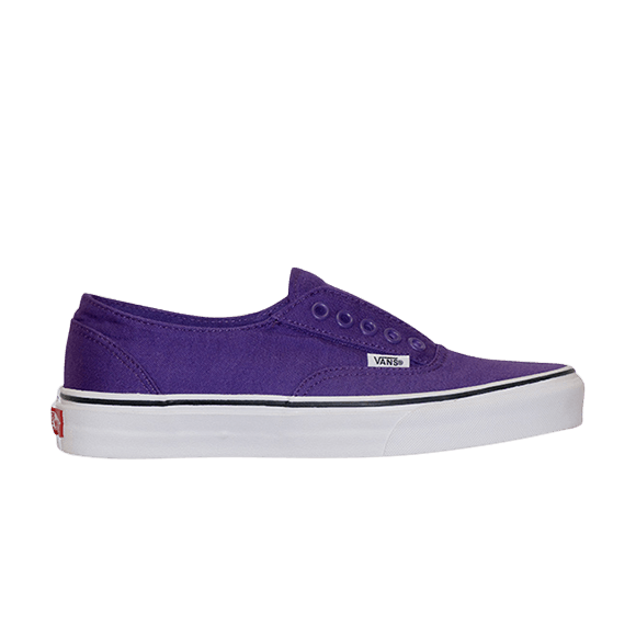 Buy Vans Era 無鞋帶矮牽牛花/ 黑色‘紫色’0L884N3