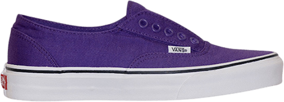 Vans Era Tanpa Tali Petunia/Hitam 'Ungu' 0L884N3 Buy Vans Era Tanpa Tali Petunia/Hitam 'Ungu' 0L884N3