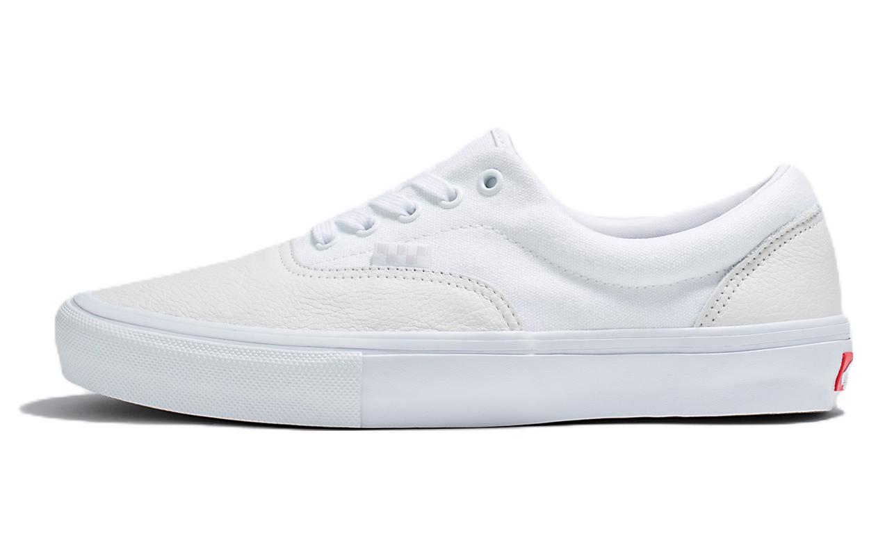 Buy Vans Era Cuero 'White Skate' zapatillas blancas de skate. VN0A5FC9WWW