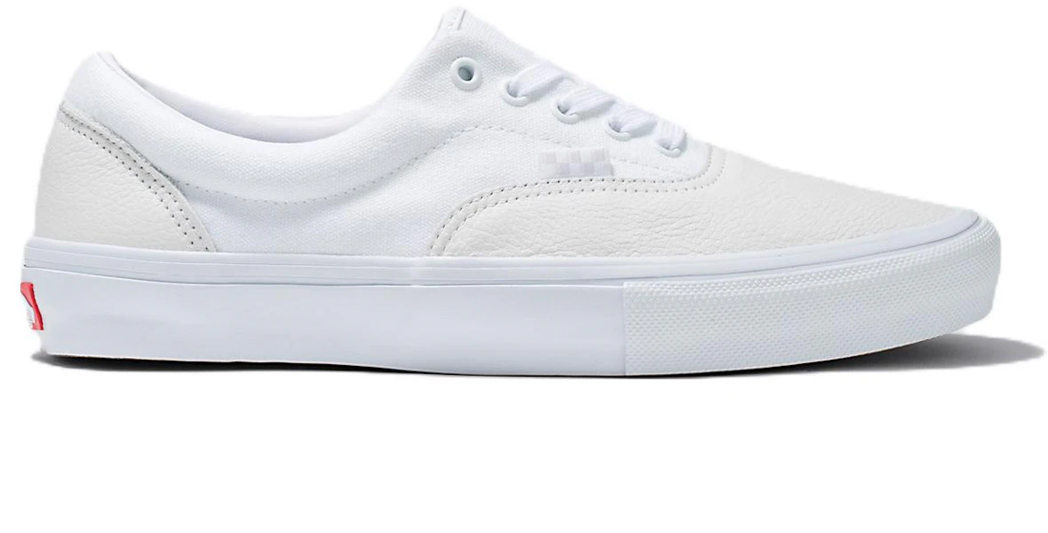 Vans Era Cuero 'White Skate' zapatillas blancas de skate. VN0A5FC9WWW Lookbook Vans Era Cuero 'White Skate' zapatillas blancas de skate. VN0A5FC9WWW