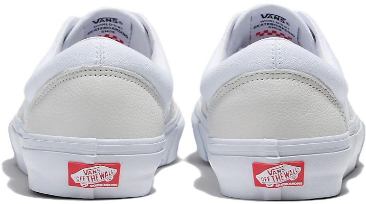 Vans Era Leather 'White Skate' VN0A5FC9WWW Shop Vans Era Leather 'White Skate' VN0A5FC9WWW
