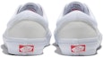 Shop Vans Era Kulit 'Skate Putih' VN0A5FC9WWW