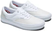 Shop Vans Era Cuero 'White Skate' zapatillas blancas de skate. VN0A5FC9WWW