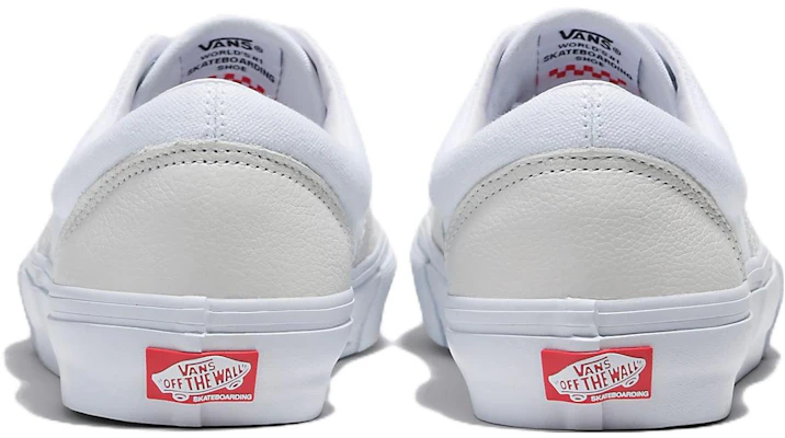 Vans Era Cuero 'White Skate' zapatillas blancas de skate. VN0A5FC9WWW Purchase Vans Era Cuero 'White Skate' zapatillas blancas de skate. VN0A5FC9WWW