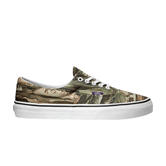 Vans Era Liberty Mountains/ Army 'Green' 0TN98OQ