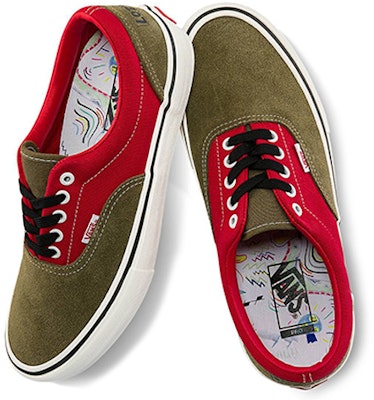 Vans Era Lotties Skateshop Kasut Sukan Lelaki VN0A5ELP2F1 Shop Vans Era Lotties Skateshop Kasut Sukan Lelaki VN0A5ELP2F1