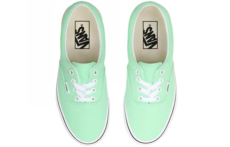 Shop Vans Era Low-up Verde Ash VN0A4U39WKO
